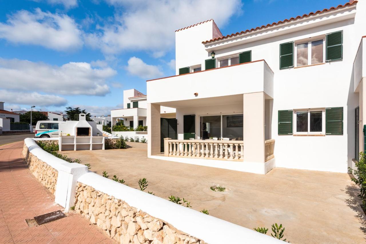 Vila Casa Coa 2 Es Mercadal Exteriér fotografie