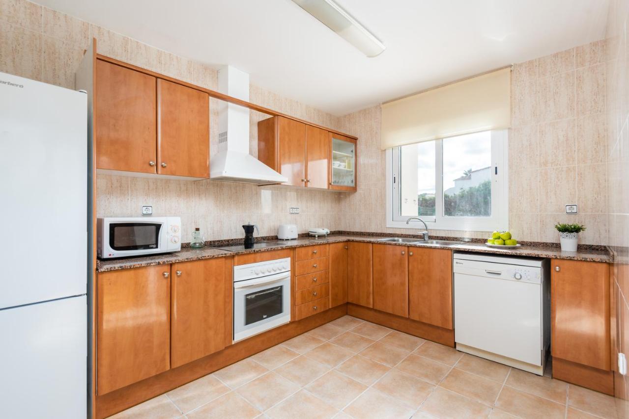 Vila Casa Coa 2 Es Mercadal Exteriér fotografie