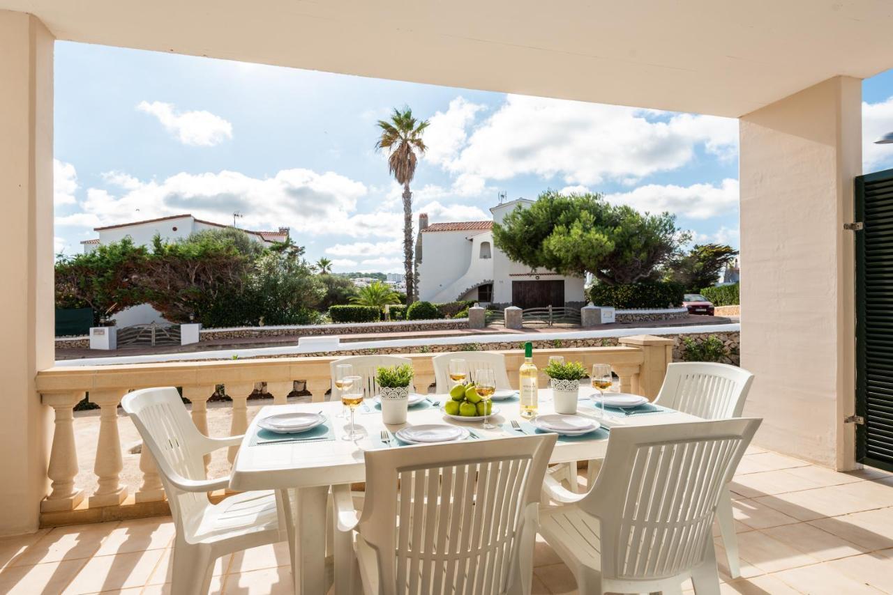 Vila Casa Coa 2 Es Mercadal Exteriér fotografie