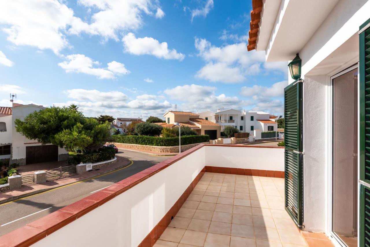 Vila Casa Coa 2 Es Mercadal Exteriér fotografie